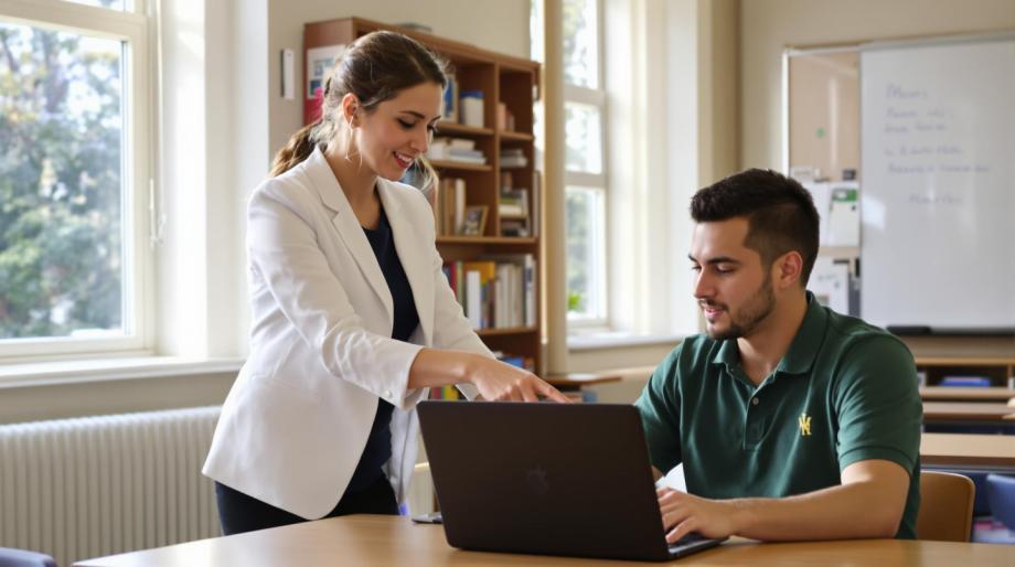 Educational Support - Example post