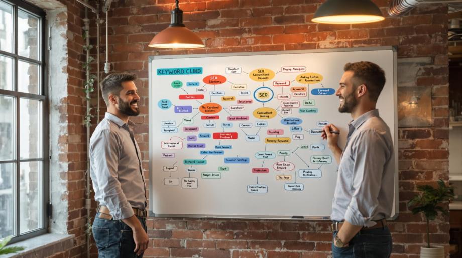 Marketing & Advertising - Example post