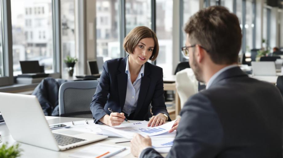 Accounting & Tax - Example post