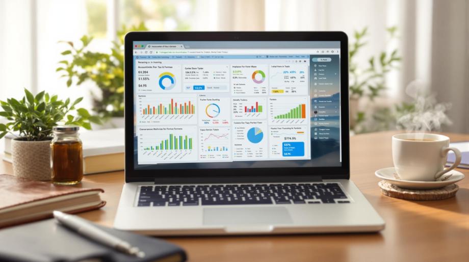 Accounting & Tax - Example post