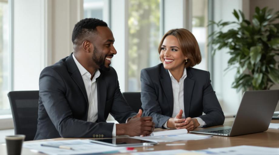Financial Planning & Insurance - Example post