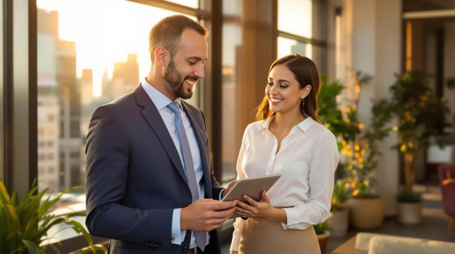 Financial Planning & Insurance - Example post
