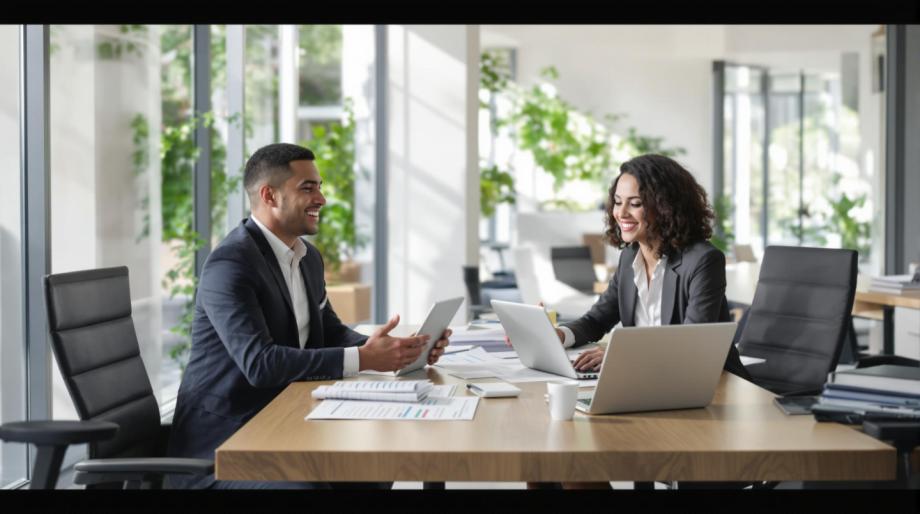 Financial Planning & Insurance - Example post