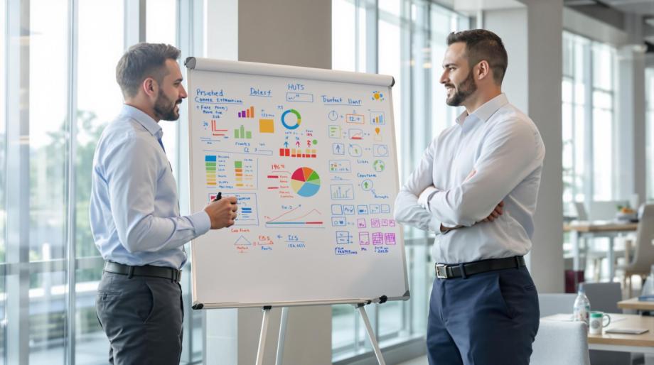 Marketing & Advertising - Example post