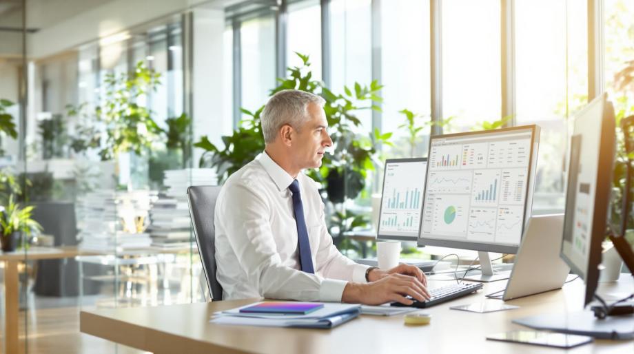 Accounting & Tax - Example post