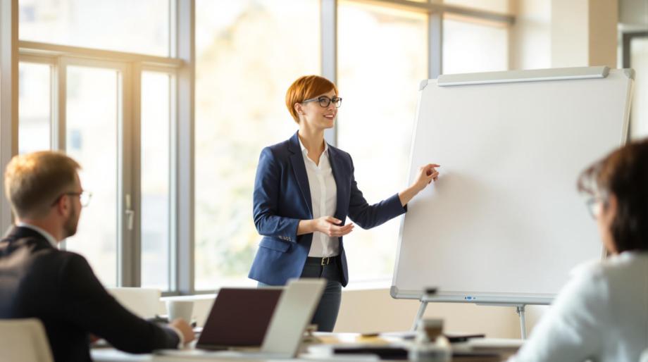 Business Services - Example post