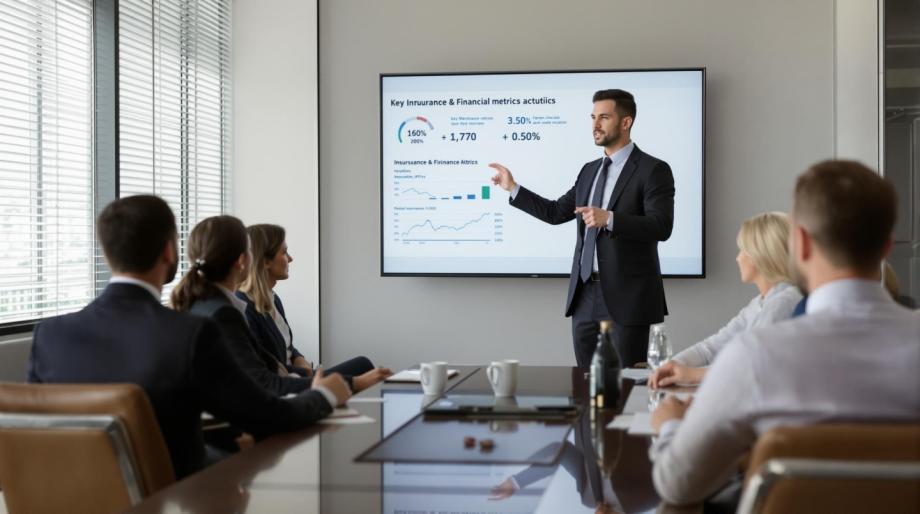 Financial Planning & Insurance - Example post