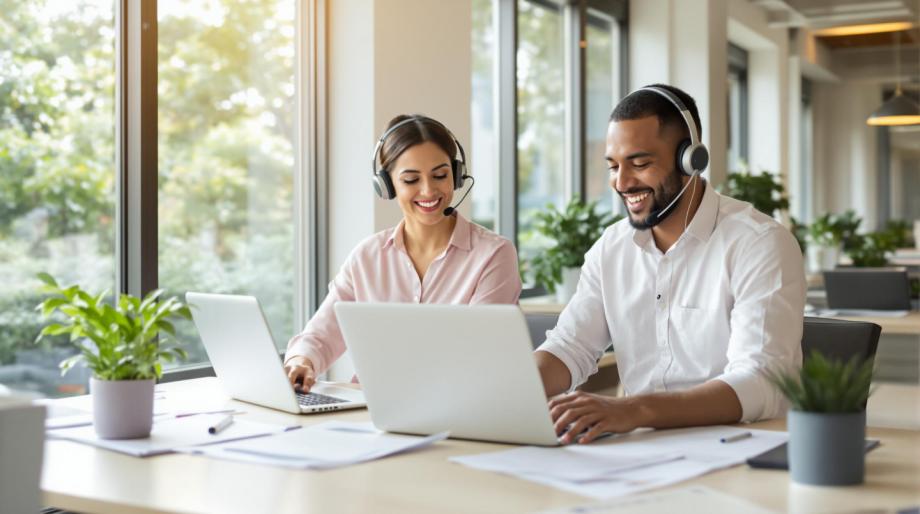 Office Services - Example post