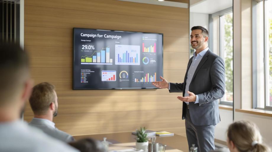 Marketing & Advertising - Example post