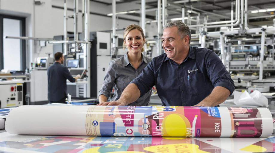 Printing & Publishing - Example post