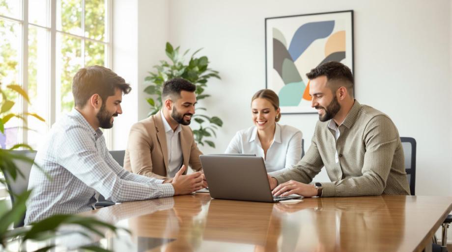 Technology Services - Example post