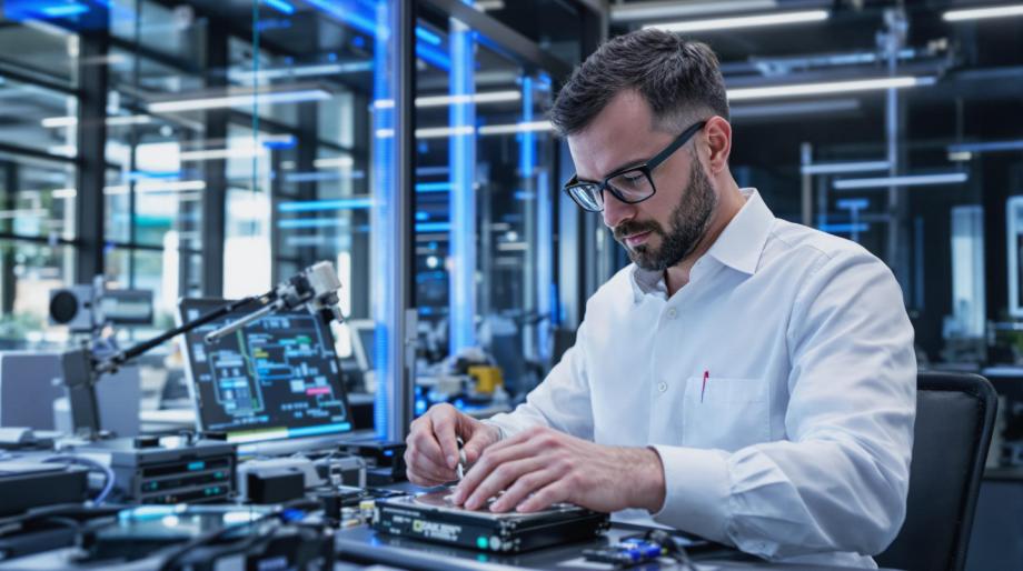 Technology Services - Example post