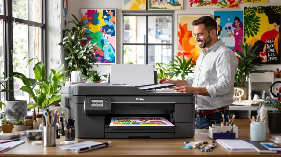 Printing & Publishing - Example post