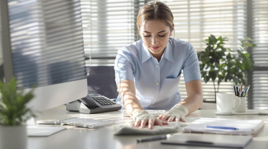 Office Services - Example post