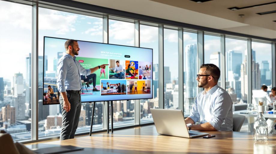 Marketing & Advertising - Example post