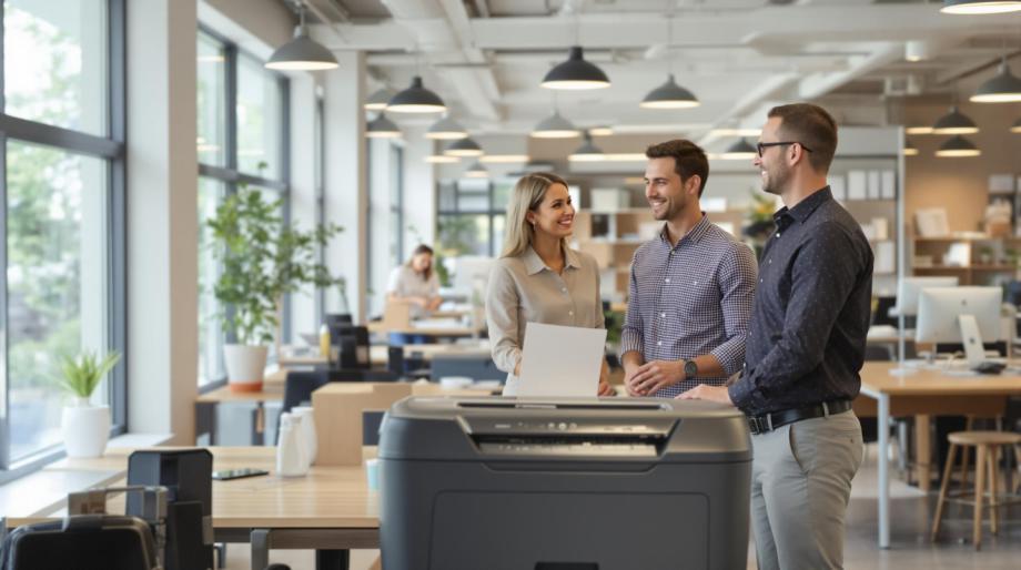 Office Services - Example post