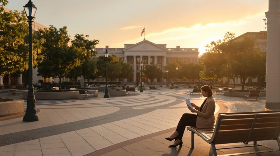 Government Services - Example post