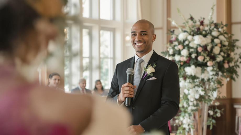 Event Planning & Venues - Example post