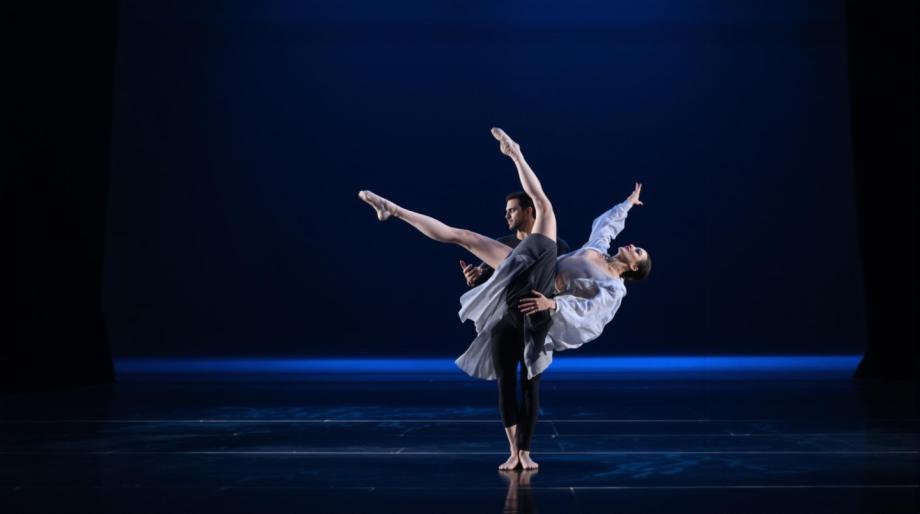Performing Arts - Example post