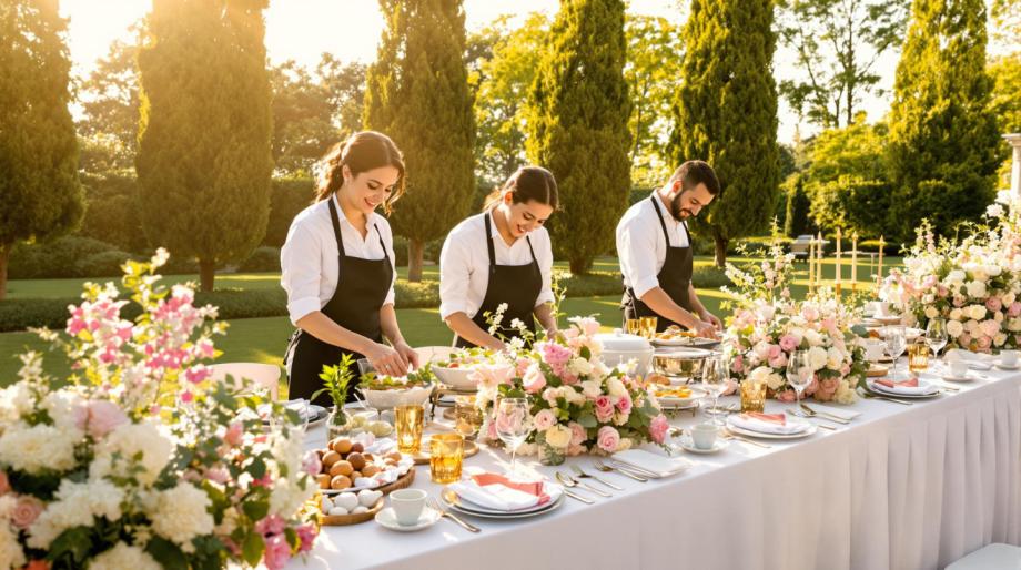 Event Planning & Venues - Example post