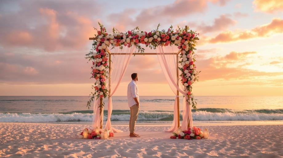 Event Planning & Venues - Example post