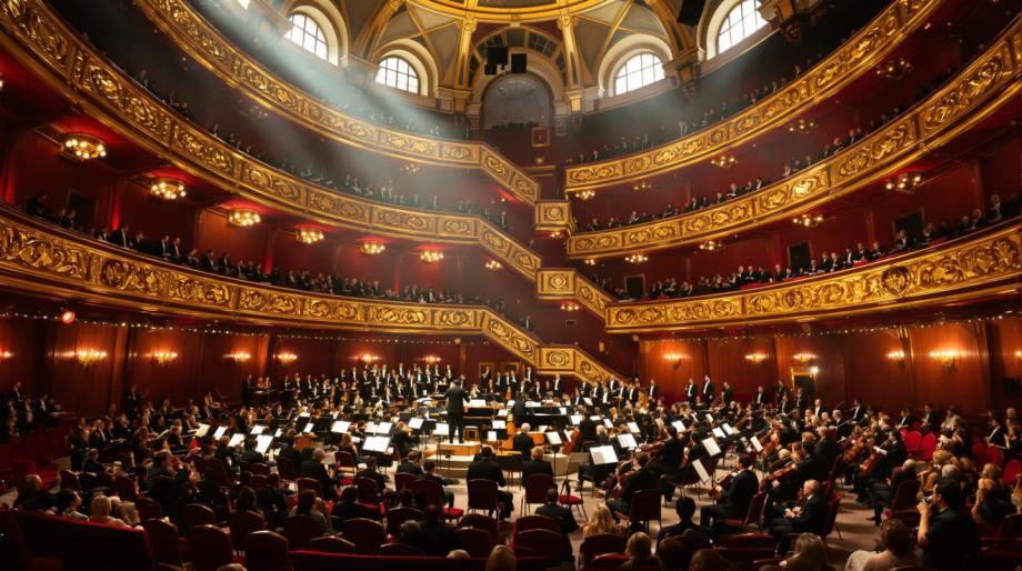 Performing Arts - Example post