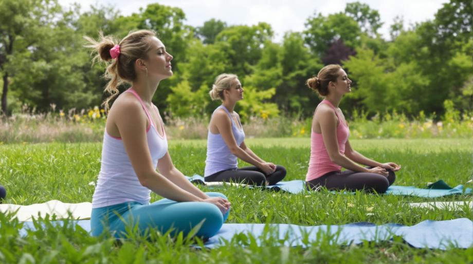 Fitness & Gyms - Example post