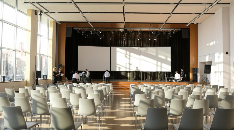 Event Planning & Venues - Example post
