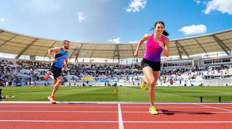 Sports & Recreation - Example post