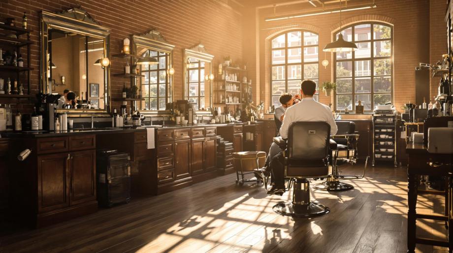 Beauty Services - Example post