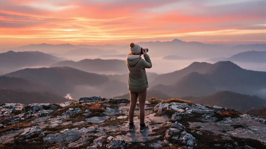 Photography & Media - Example post