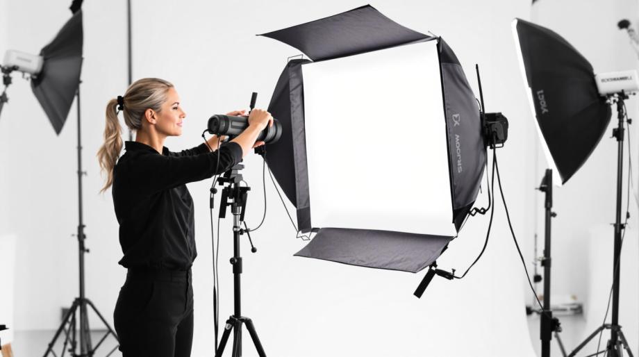 Photography & Media - Example post