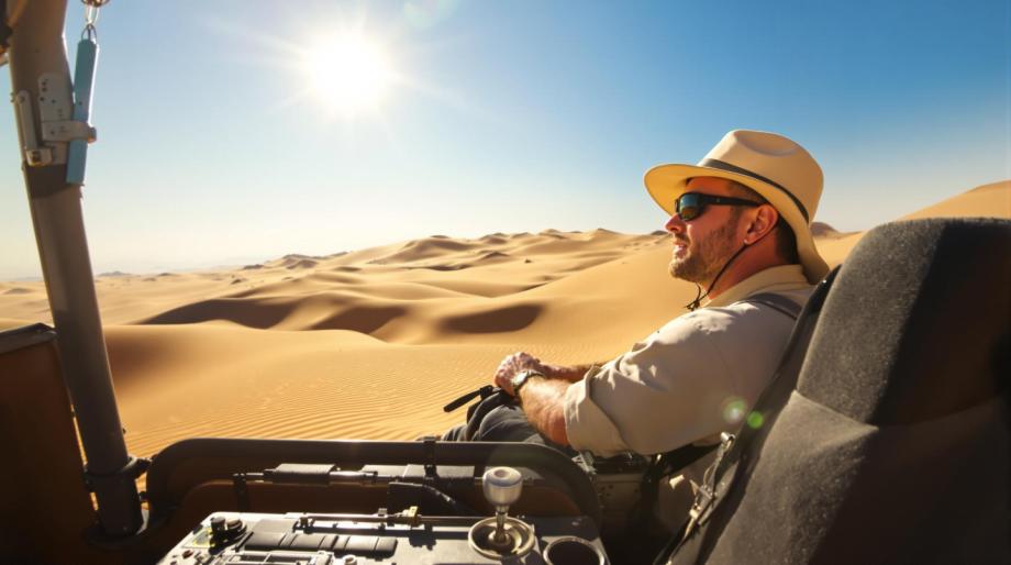 Travel & Tourism - Example post