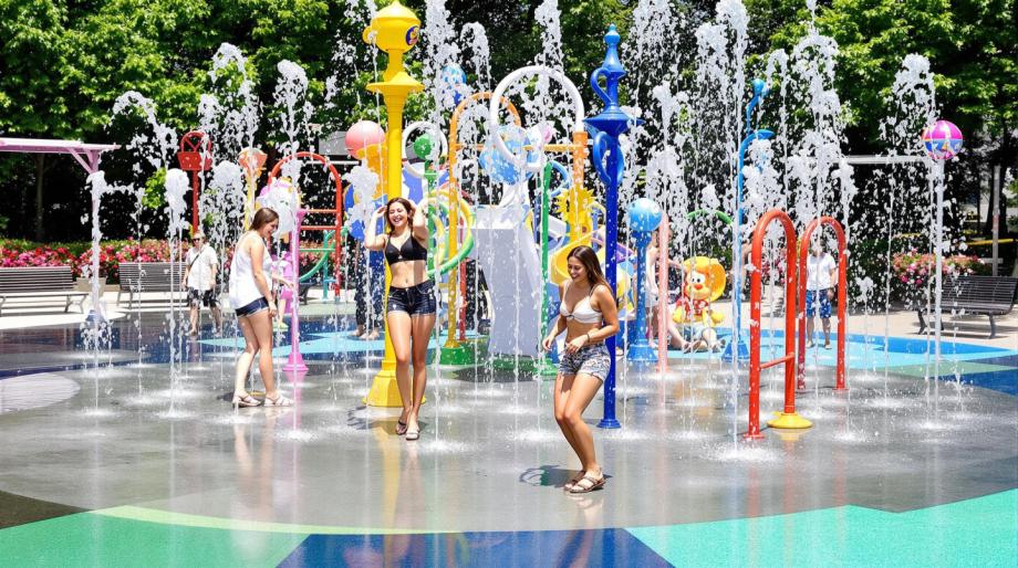 Outdoor Activities - Example post