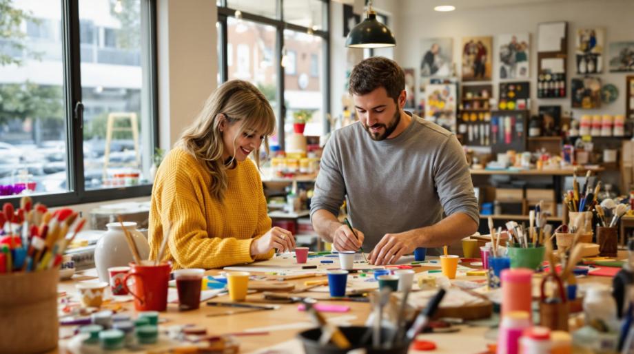 Craft & Hobby - Example post