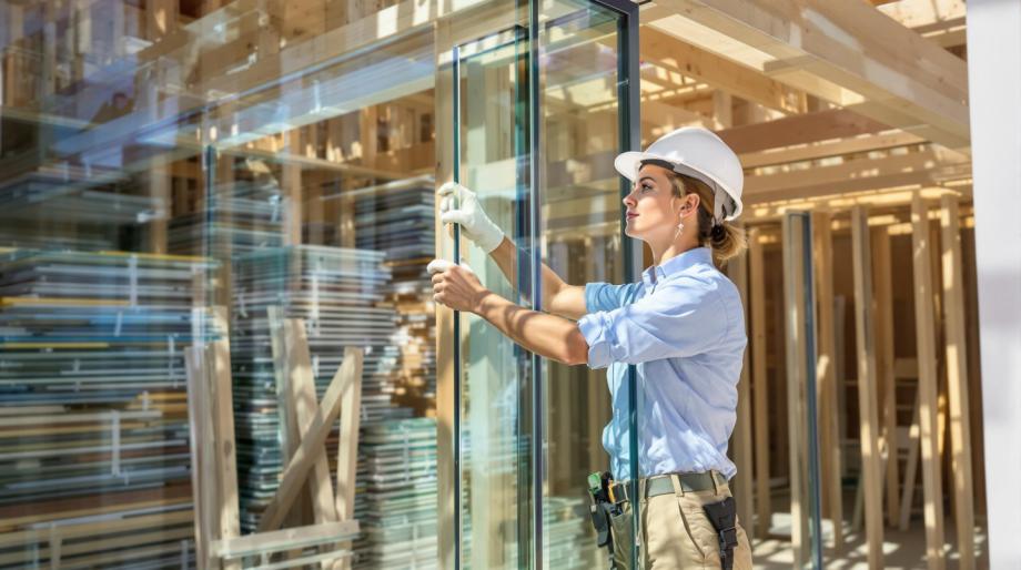 Home Construction & Renovation - Example post