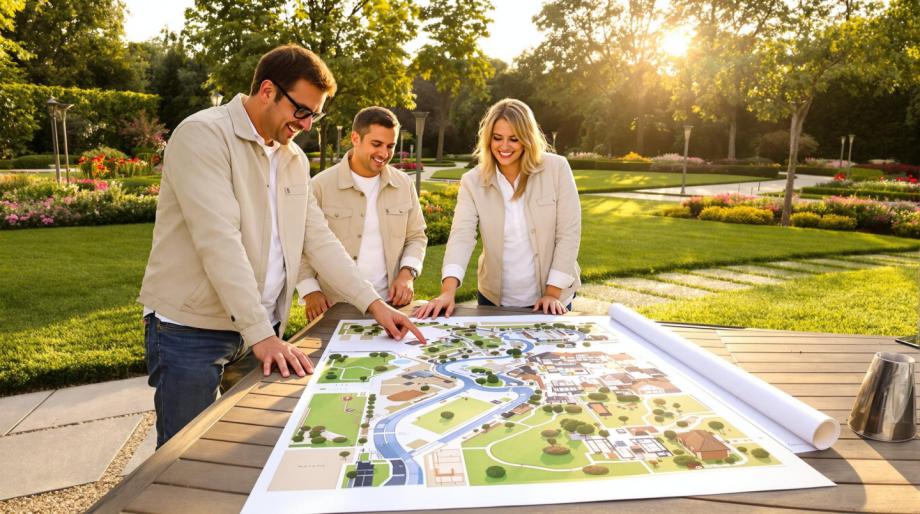 Landscaping & Outdoor - Example post