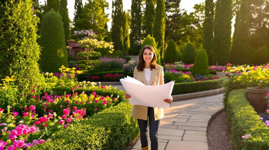 Landscaping & Outdoor - Example post