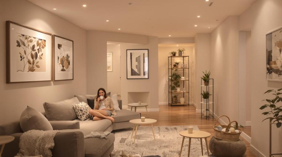 Home Construction & Renovation - Example post