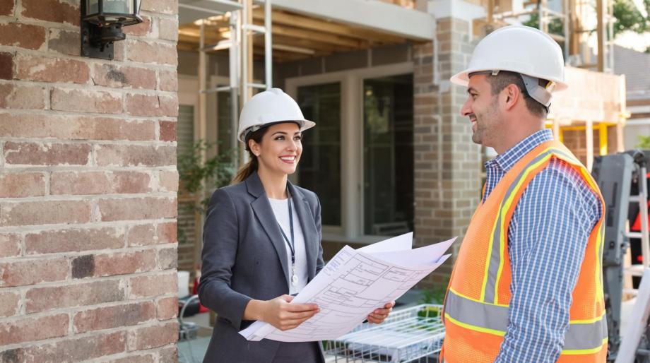 Home Construction & Renovation - Example post