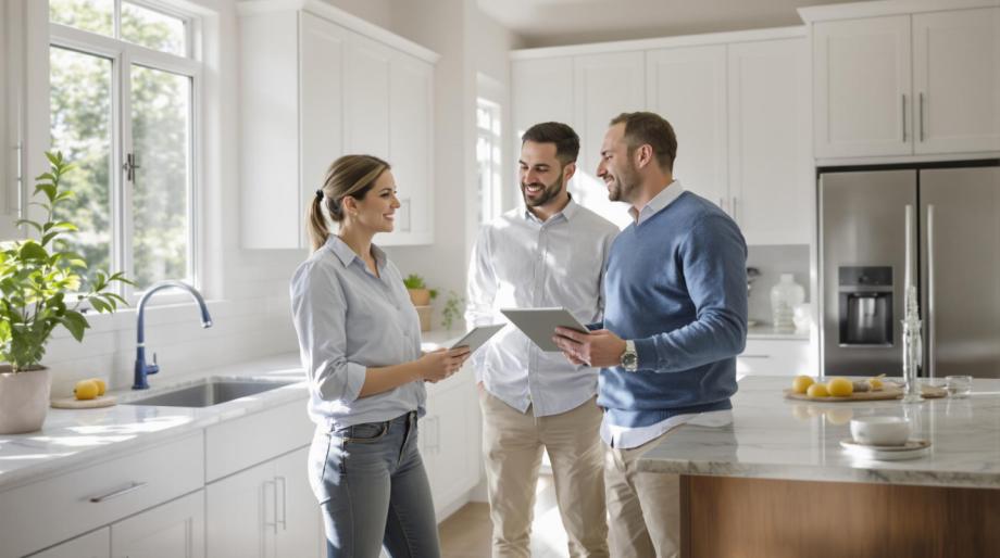 Home Construction & Renovation - Example post