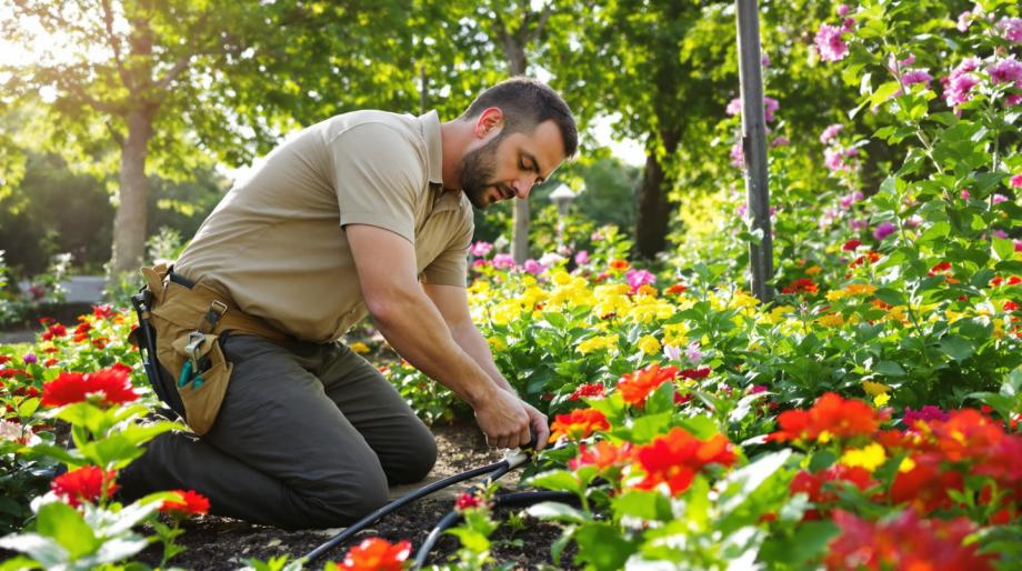Landscaping & Outdoor - Example post