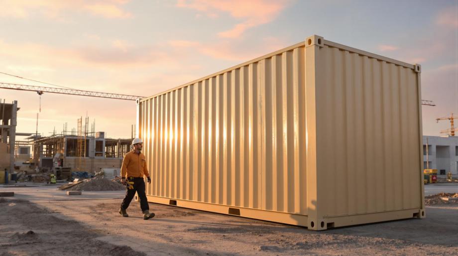 Storage & Warehousing - Example post