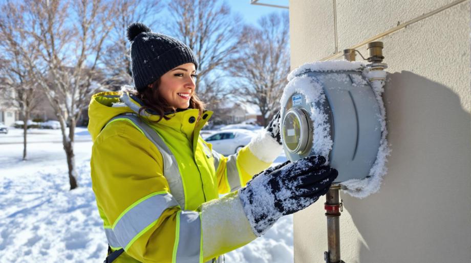 Energy & Utilities - Example post