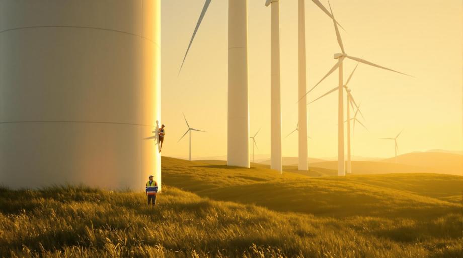 Energy & Utilities - Example post