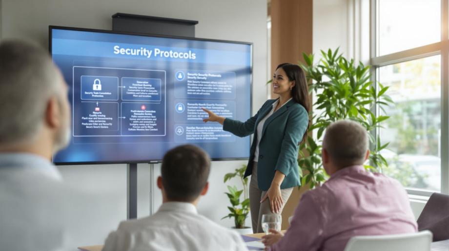 Security Services - Example post