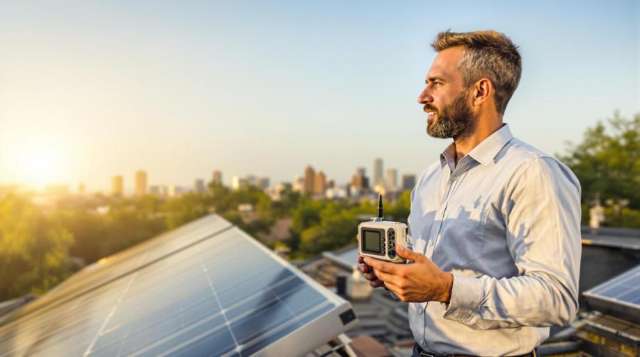 Energy & Utilities - Example post