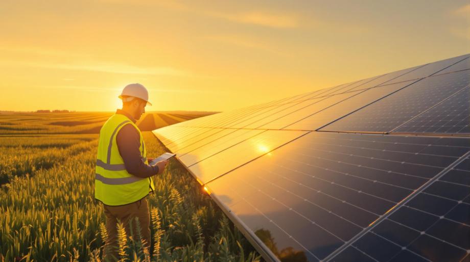 Energy & Utilities - Example post