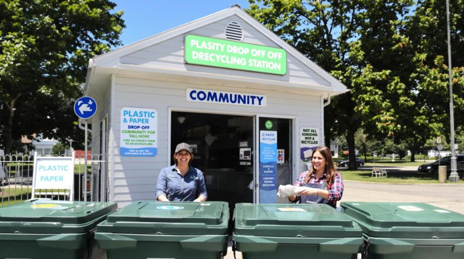 Environmental Services - Example post