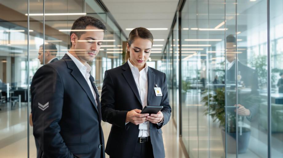 Security Services - Example post
